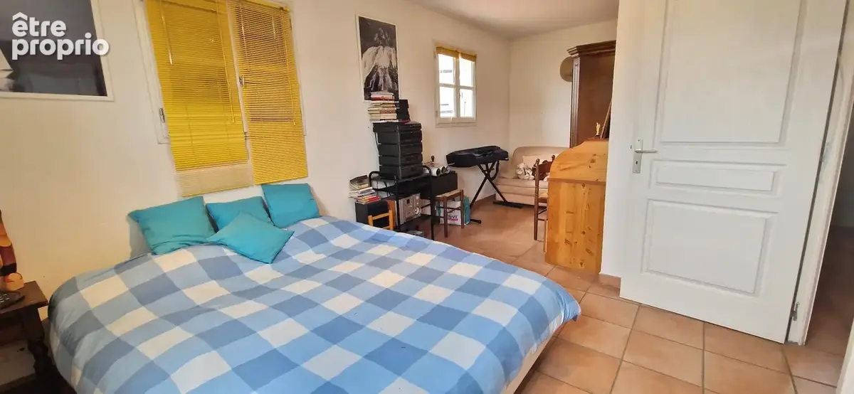 Ille sur tet  - villa independente sur 1 600 m2 avec grand garage - photo 7