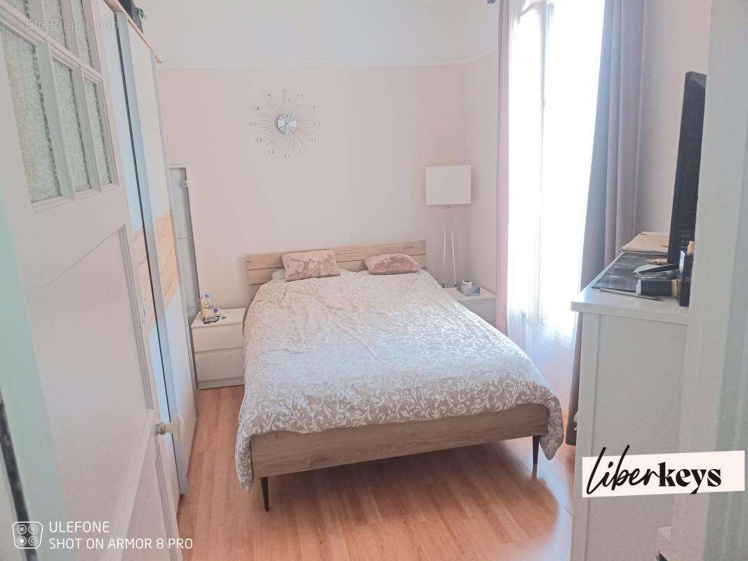 Appartement à BOIS-COLOMBES