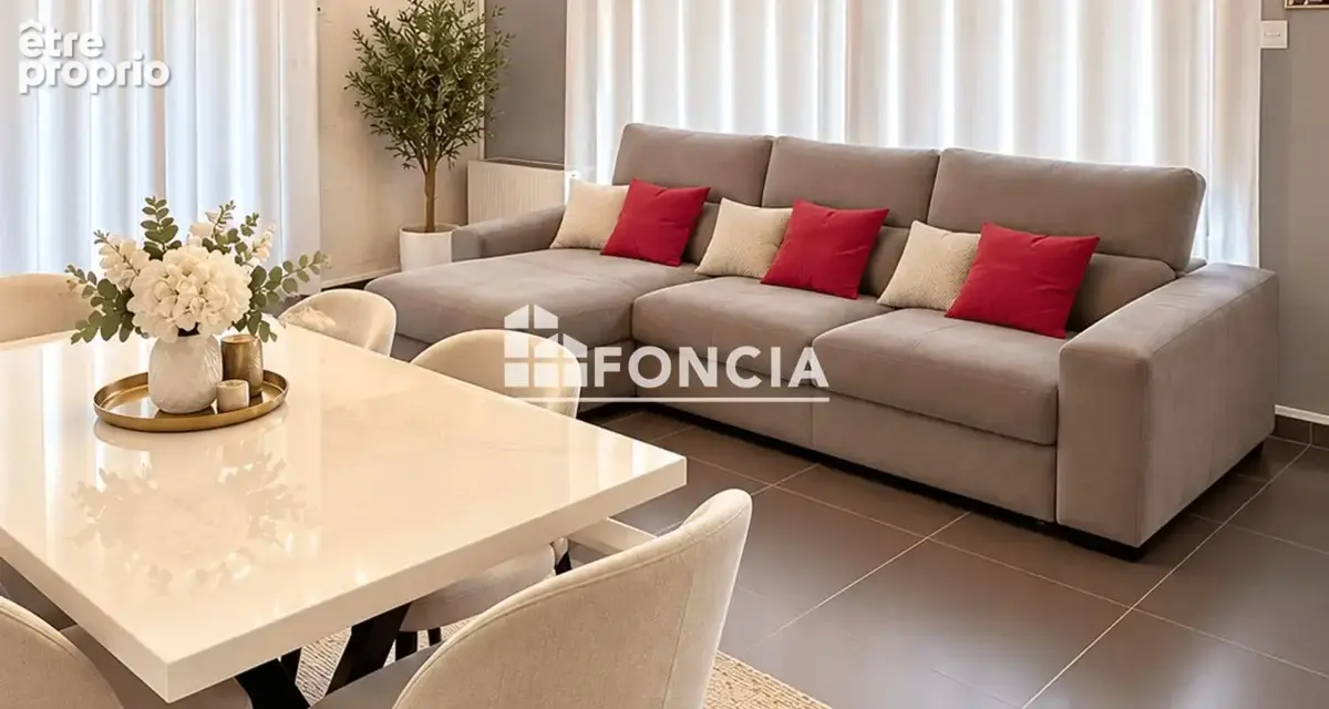 Appartement à CHELLES