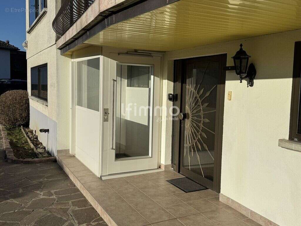 Maison à ENSISHEIM