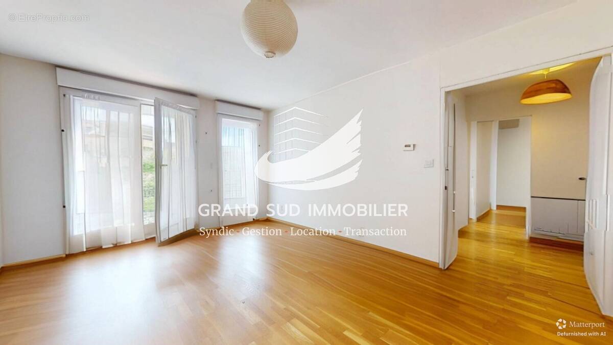 Appartement à TOULOUSE