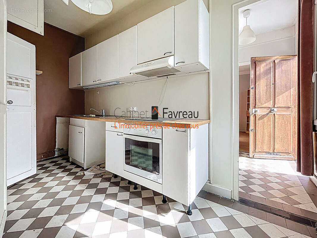 Maison à CHOISY-LE-ROI