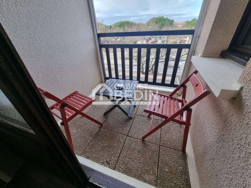 Appartement à BISCARROSSE