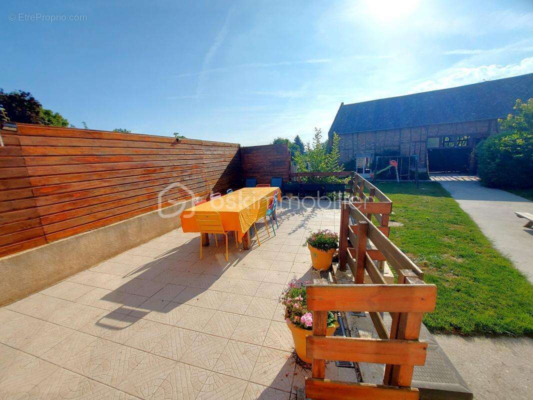 Maison à BOUGAINVILLE