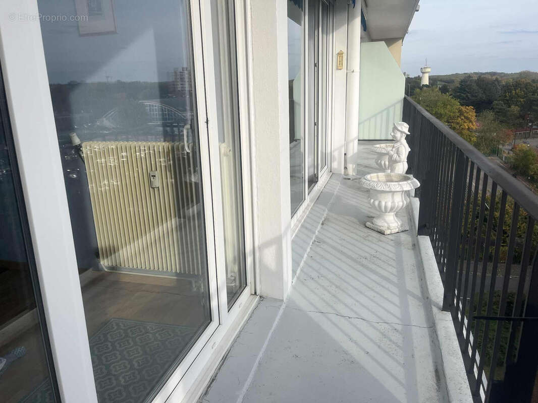 Appartement à VALENCIENNES