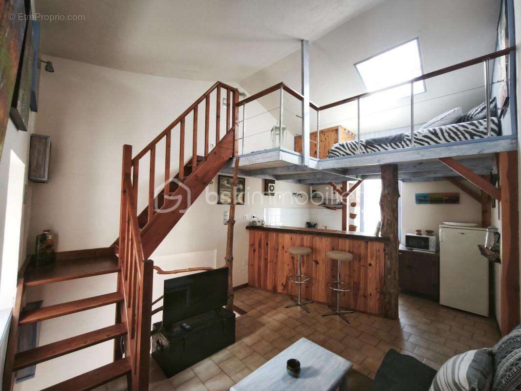 Maison à LE BOUSQUET-D'ORB
