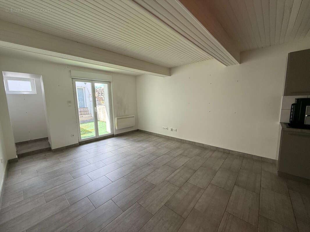 Appartement à SAVERDUN