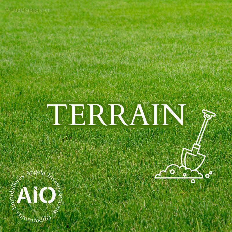 Terrain à EMERINGES