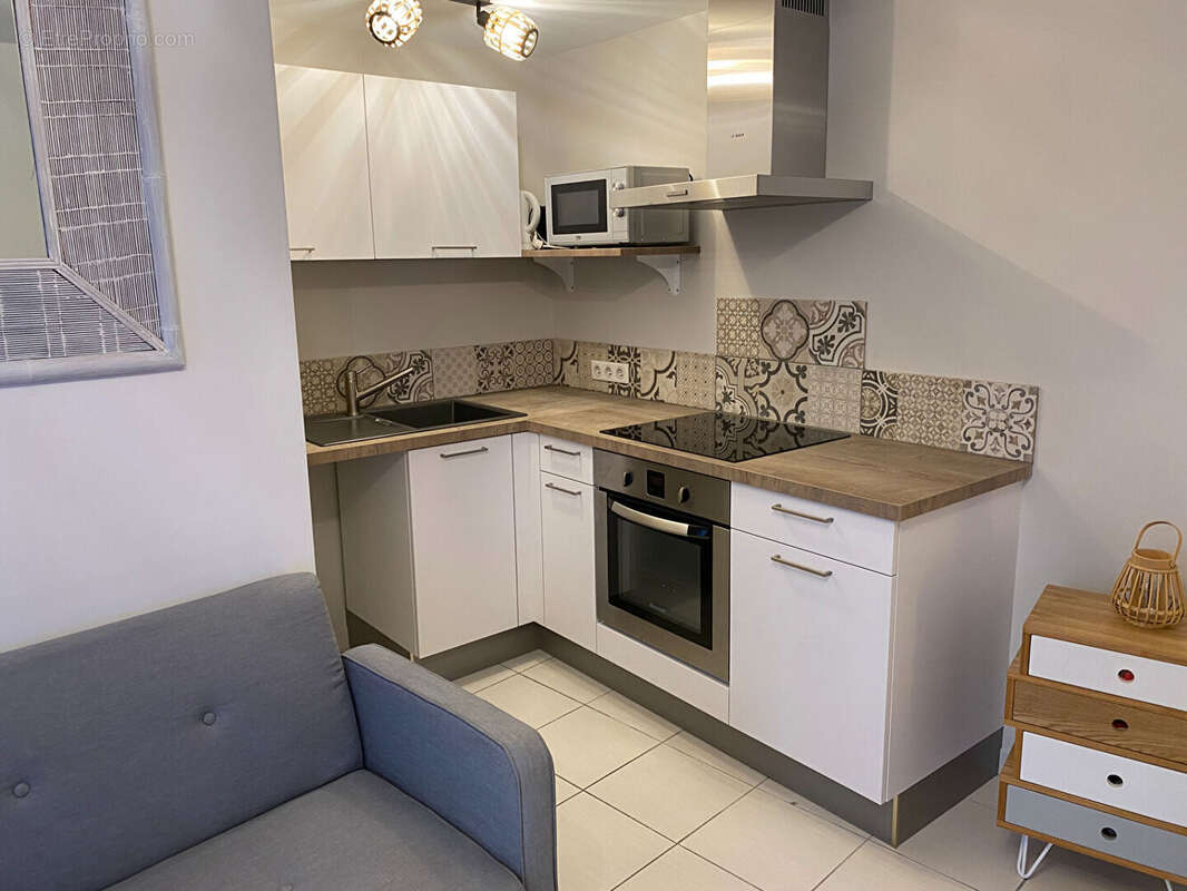 Appartement à SAINT-GEORGES-D'OLERON