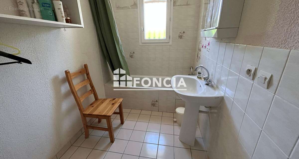 Maison à SAINT-GEORGES-DE-DIDONNE