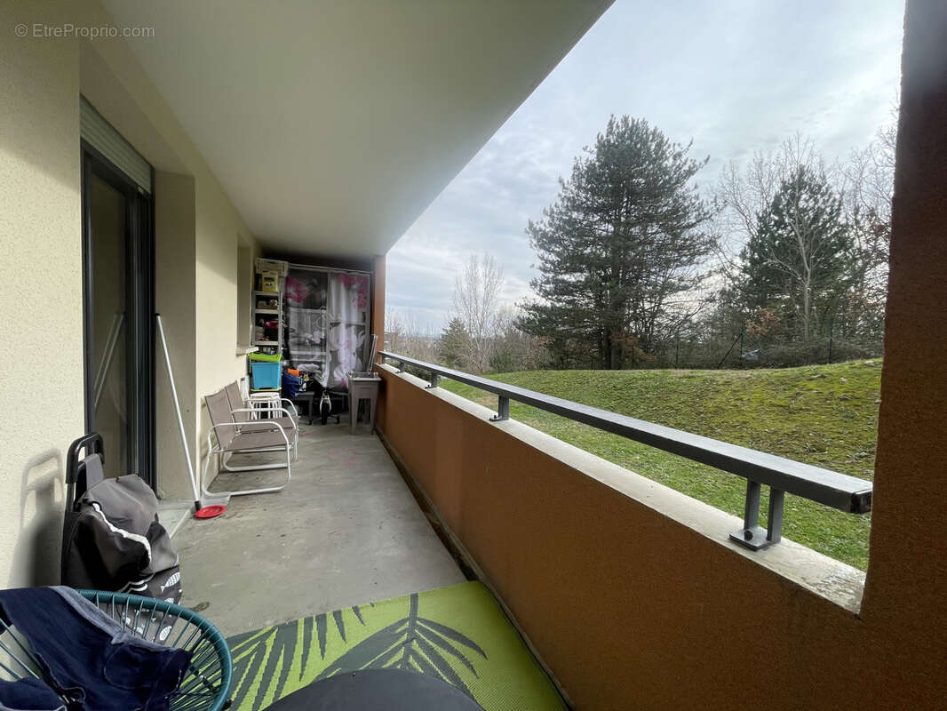 Appartement à COLOMIERS