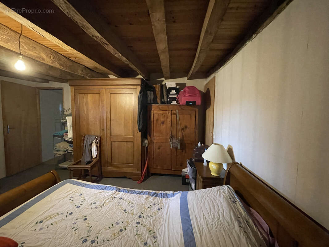 Maison à SAINT-MAURICE-LA-SOUTERRAINE