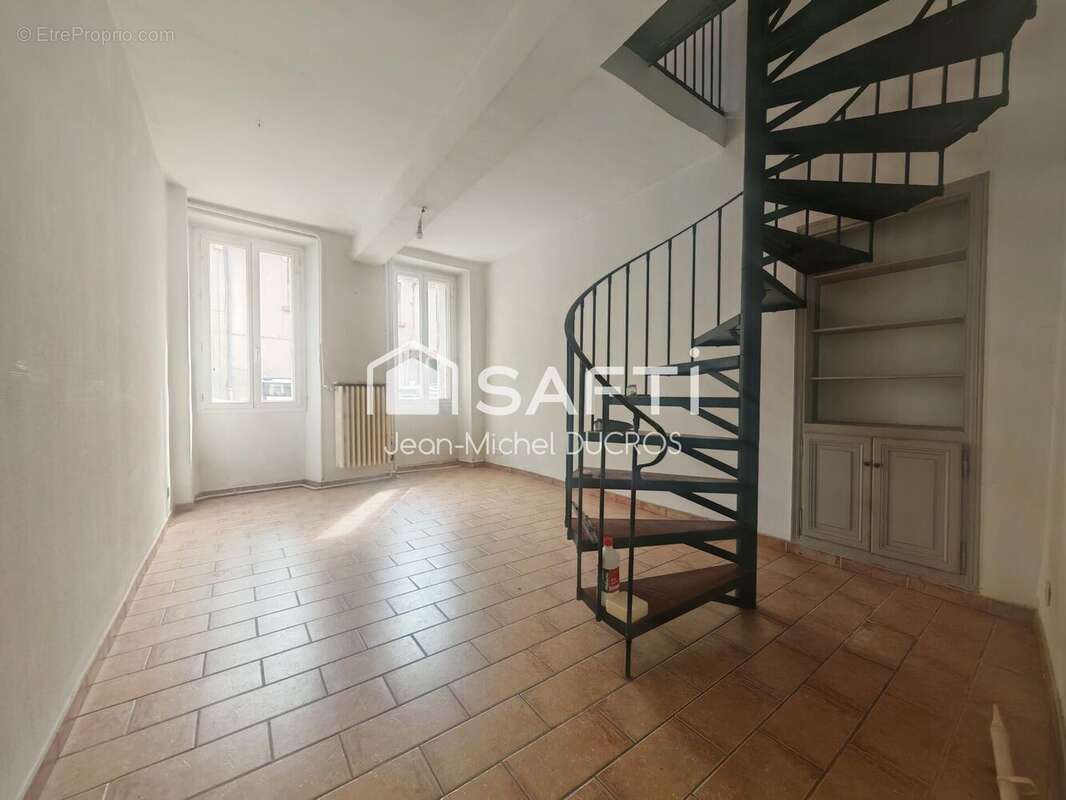 Appartement 86 m² à Orange  - photo 2