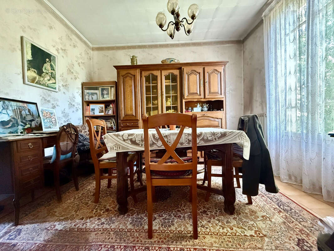 Maison à LIVRY-GARGAN