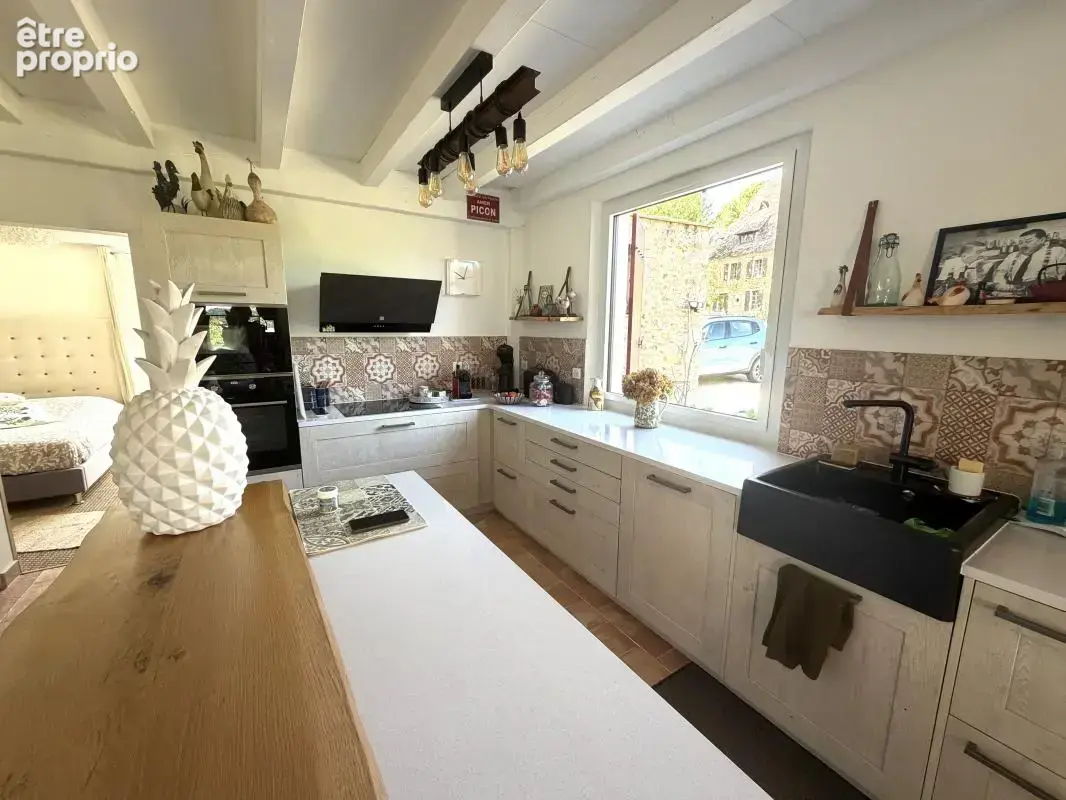 Maison rénovée avec tour, piscine et 5 400 m² de terrain – Le Buisson-de-Cadouin - photo 10