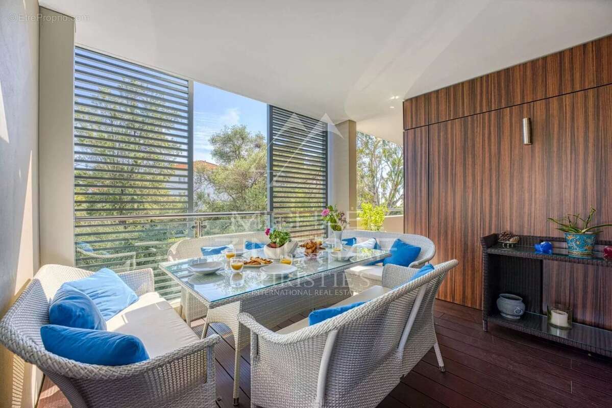Appartement à ANTIBES