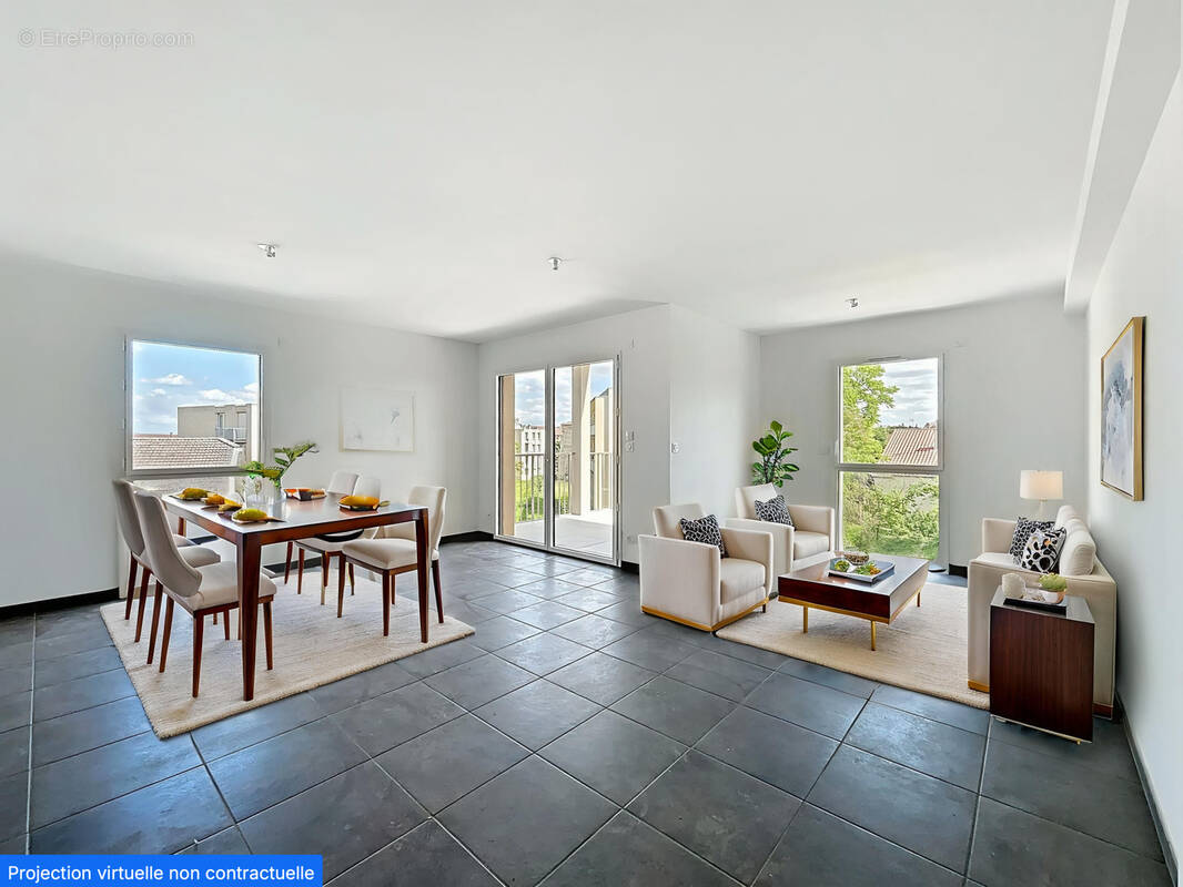 Appartement à MONTBRISON