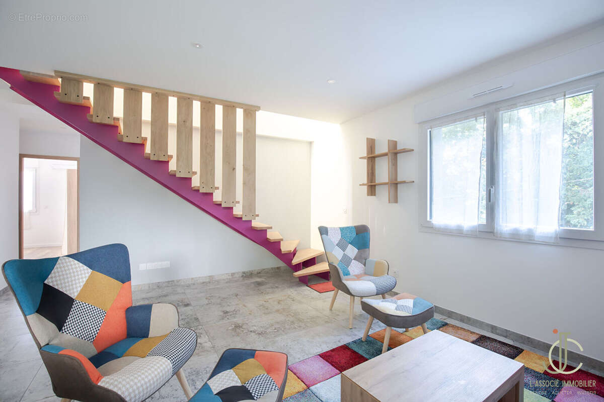 Appartement à NANCY