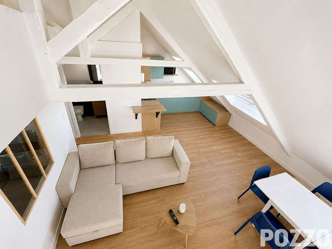 A VENDRE - Appartement hypercentre de GRANVILLE (50400) - photo 3