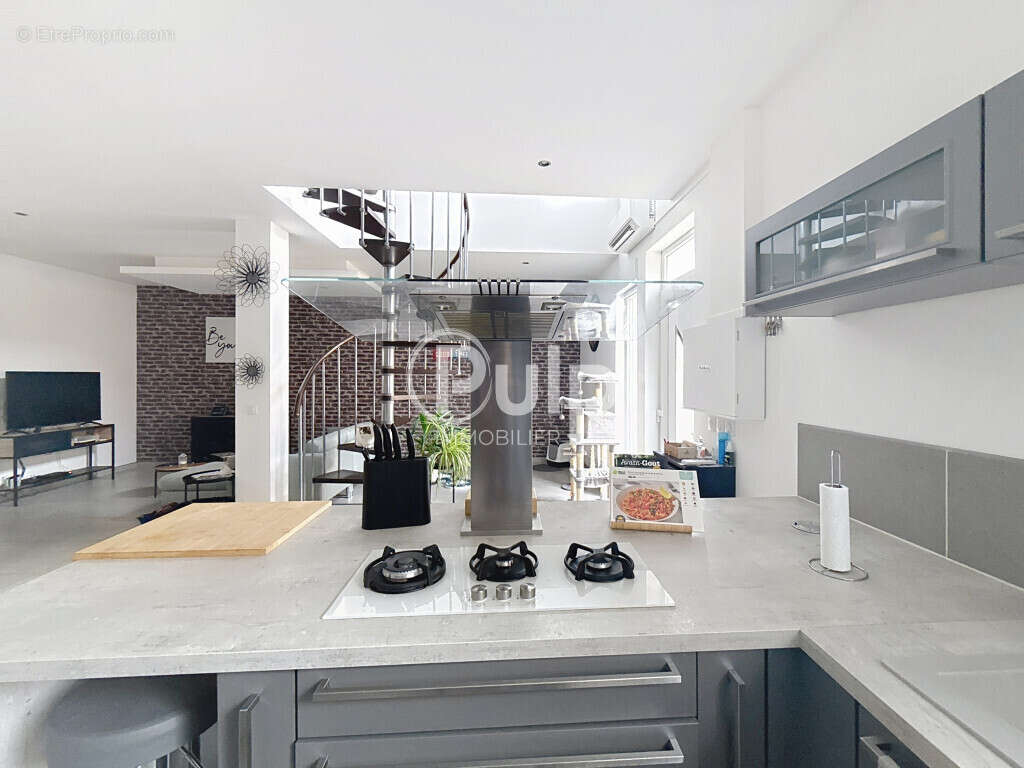 Maison à FLINES-LEZ-RACHES