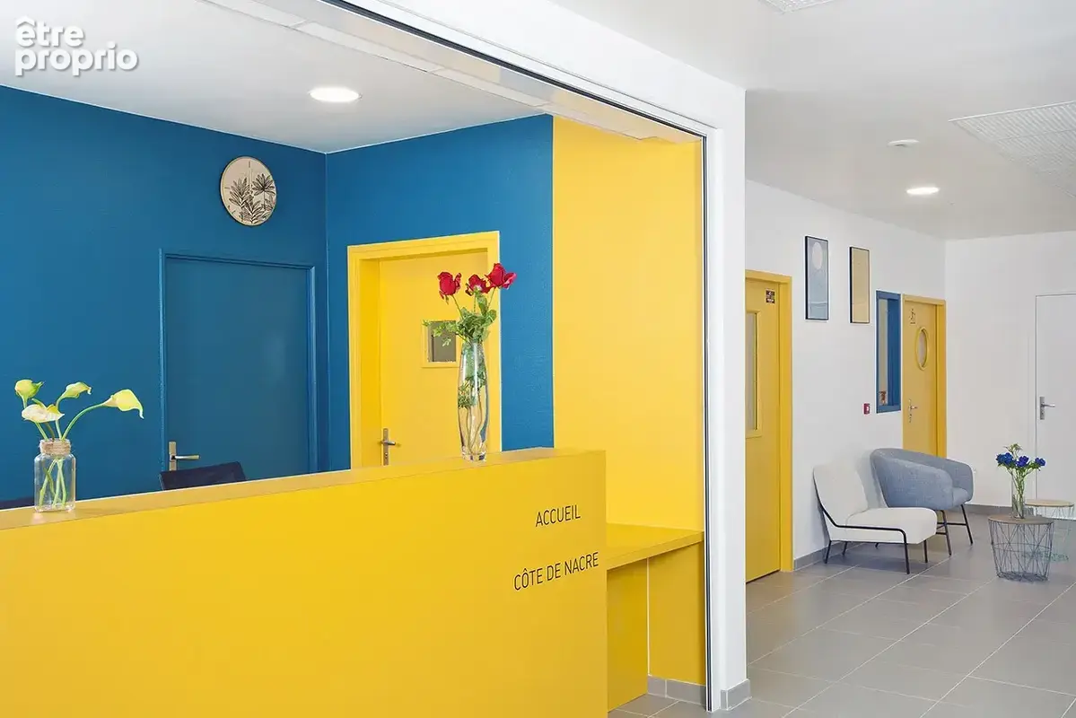 Investissement locatif - studio 1e étage + parking - photo 9