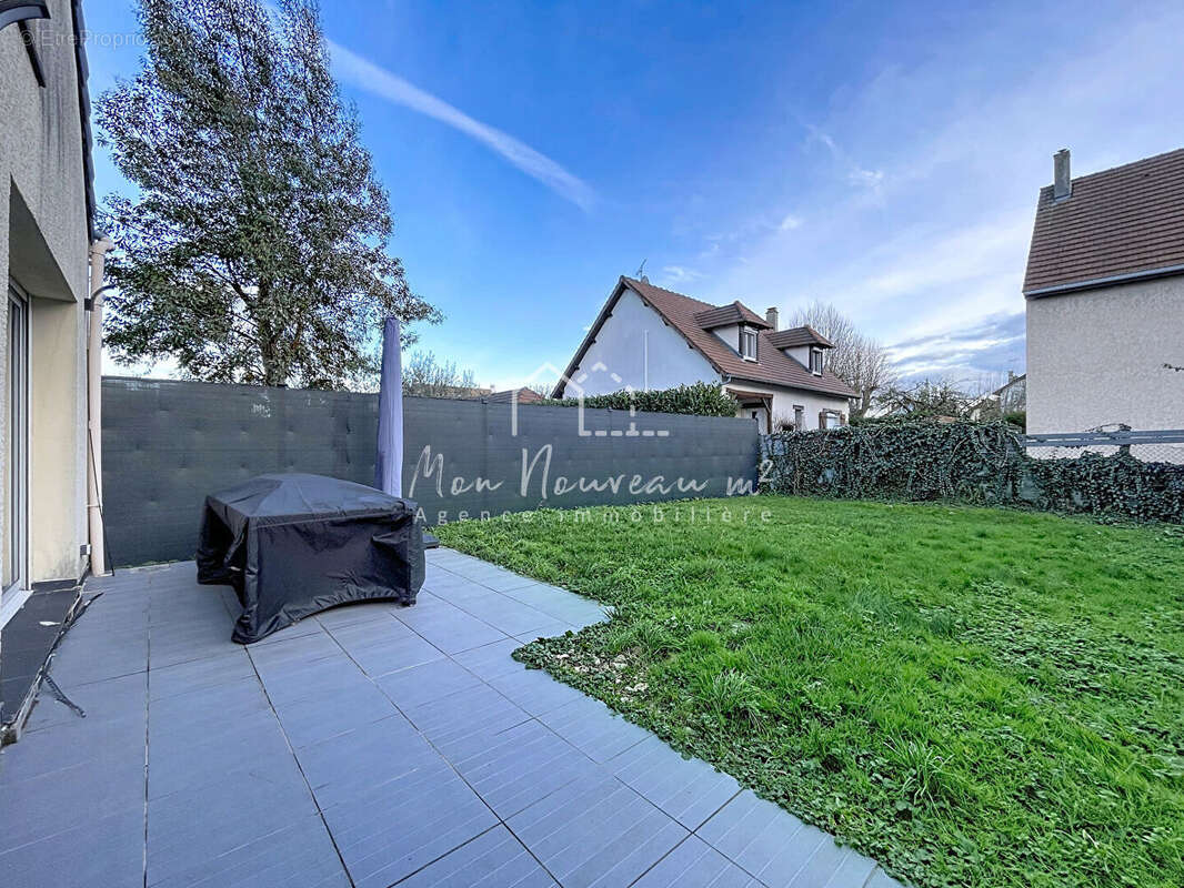 Maison à NOISY-LE-GRAND