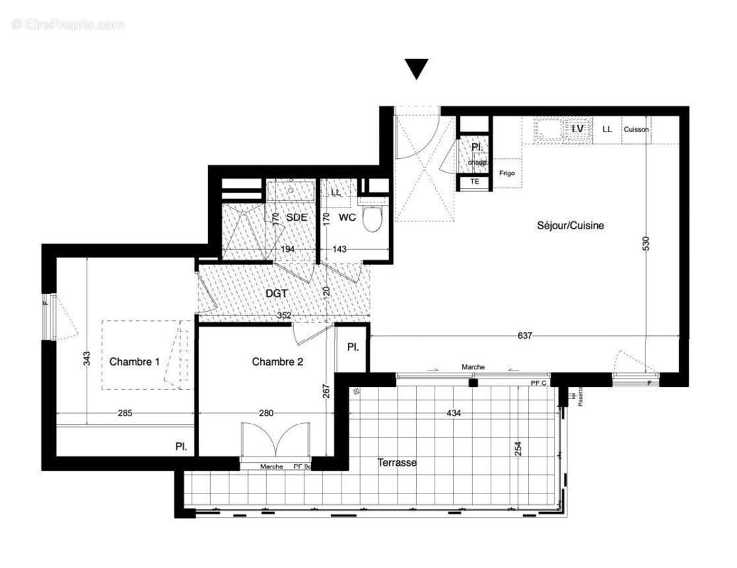 Photo 4 - Appartement à CASTELNAU-LE-LEZ