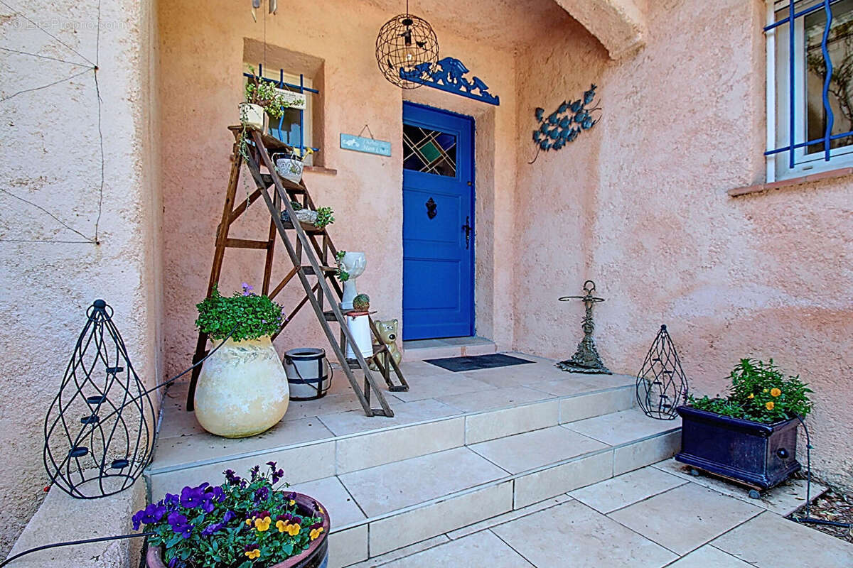 Maison à VIDAUBAN