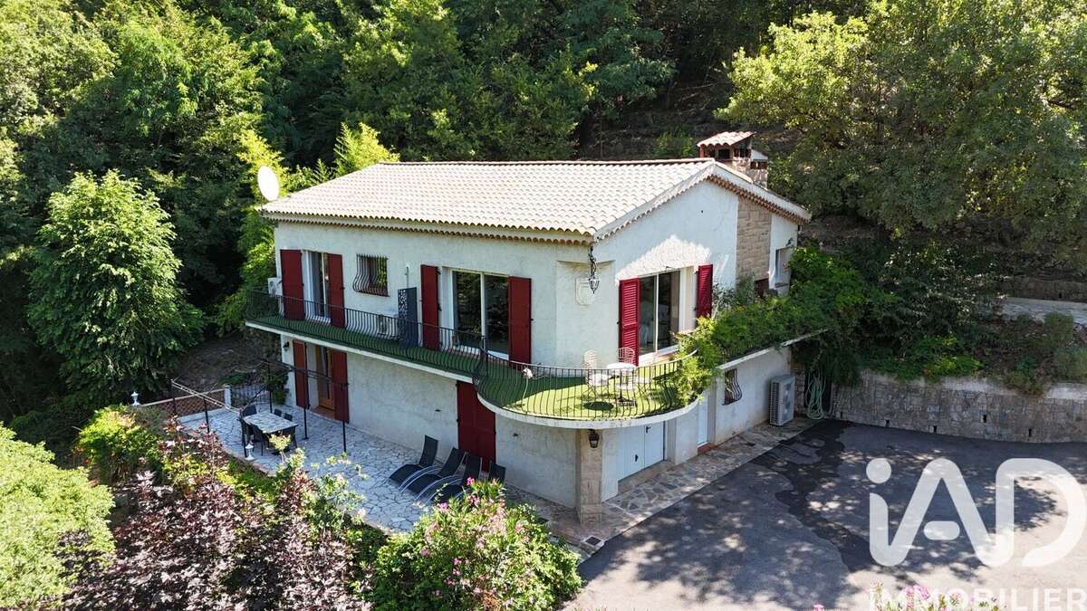 Photo 3 - Maison à TOURRETTES-SUR-LOUP