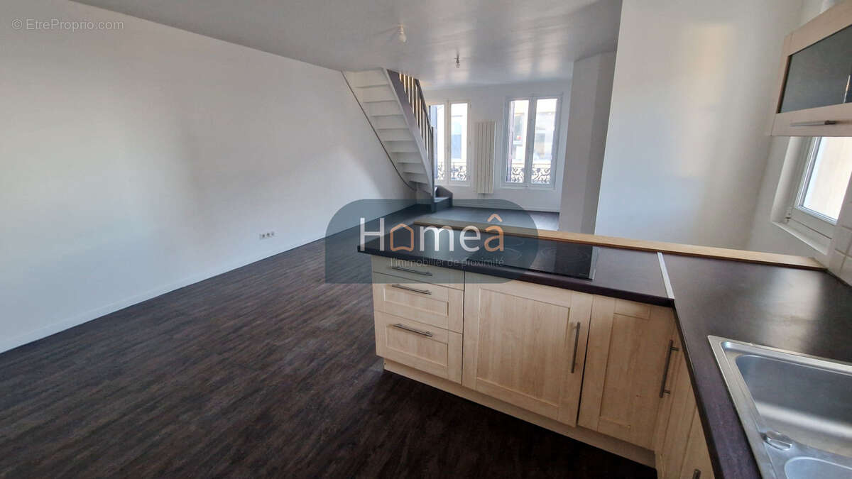 Appartement à DIEPPE