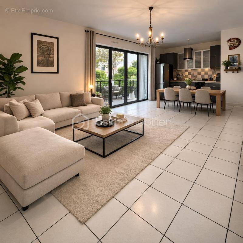 Appartement à FERRIERES-EN-BRIE