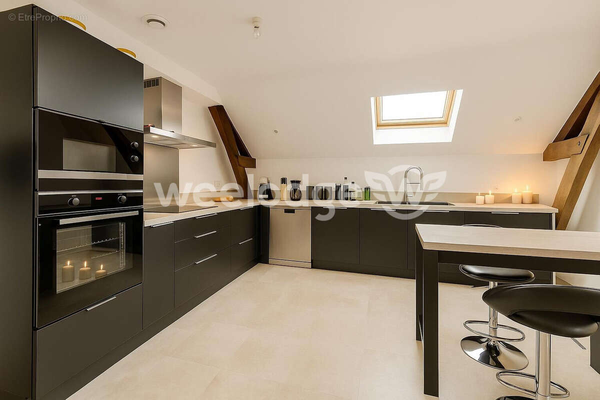 Appartement à BRIGNANCOURT