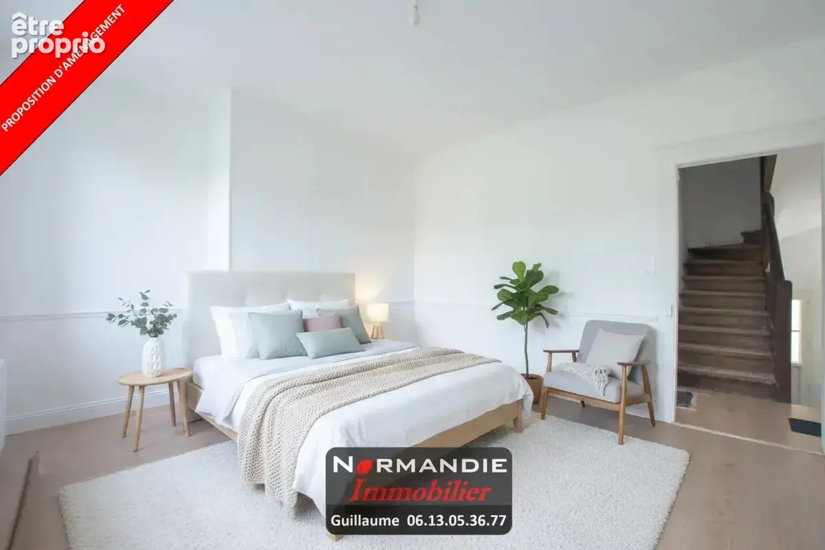 Maison 4 pièces 68 m² à vendre à Doudeville (76560) - photo 11