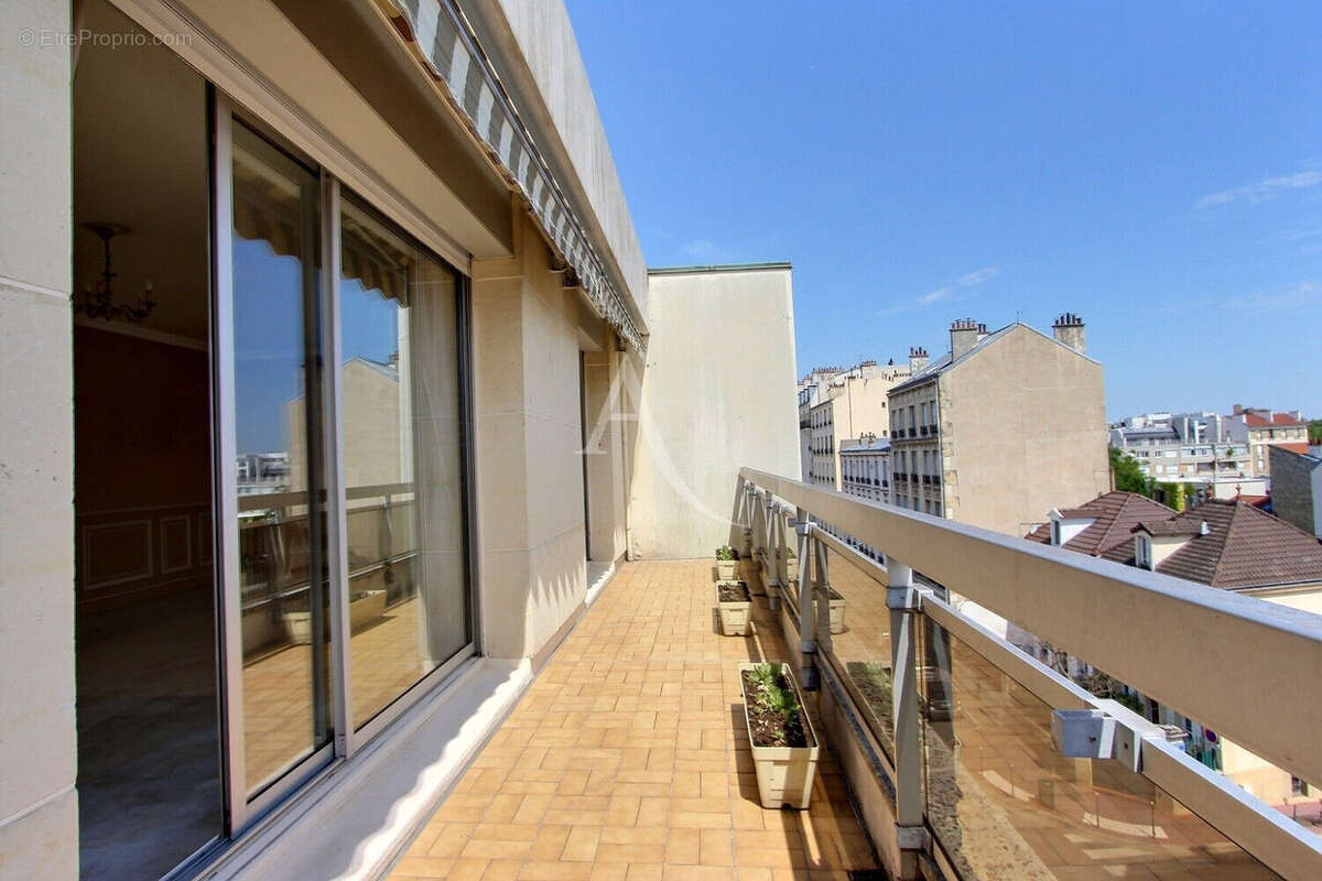 Appartement à ASNIERES-SUR-SEINE