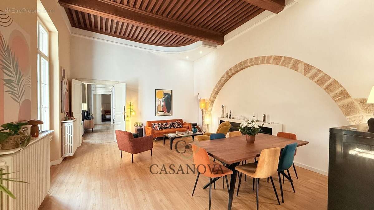 Appartement à BEZIERS