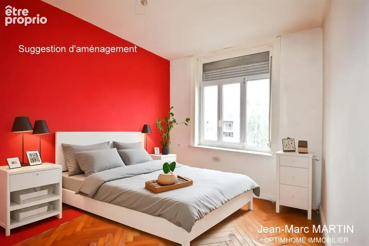 Proche du parc Barbieux, appartement lumineux de 91,74 m² à rénover à 3 min du métro – Roubaix - photo 19