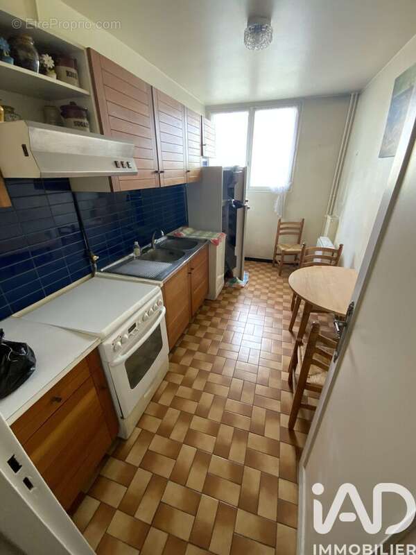 Photo 5 - Appartement à IVRY-SUR-SEINE