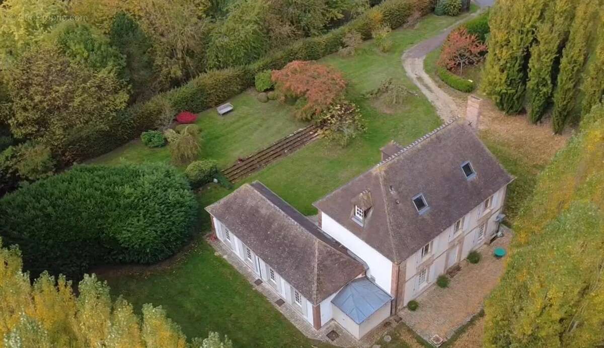 Maison à VERNEUIL-SUR-AVRE