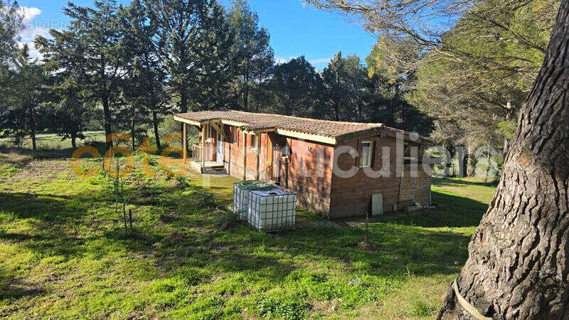 Maison à GAJA-ET-VILLEDIEU