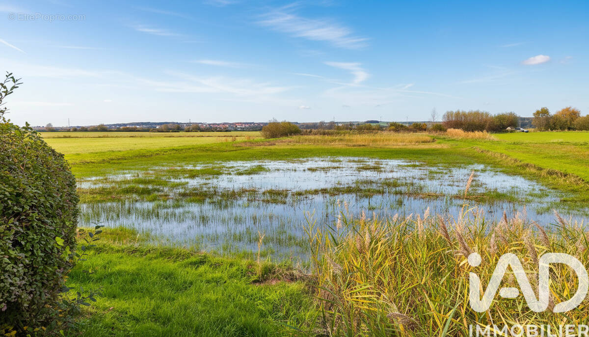Photo 1 - Terrain à SAINT-JOSSE