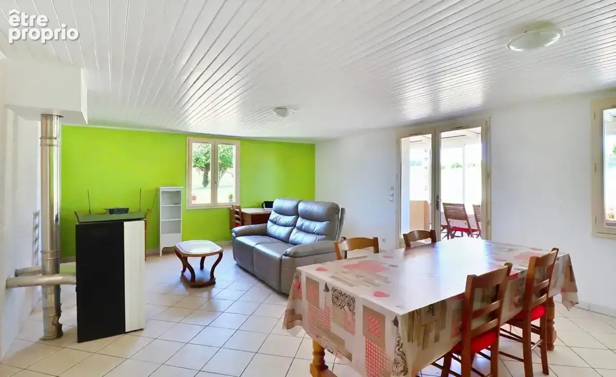 Maison de caractère, avec 312 m2 de dépendances et vue dégagée sur la campagne – À 15 min des plages - photo 4