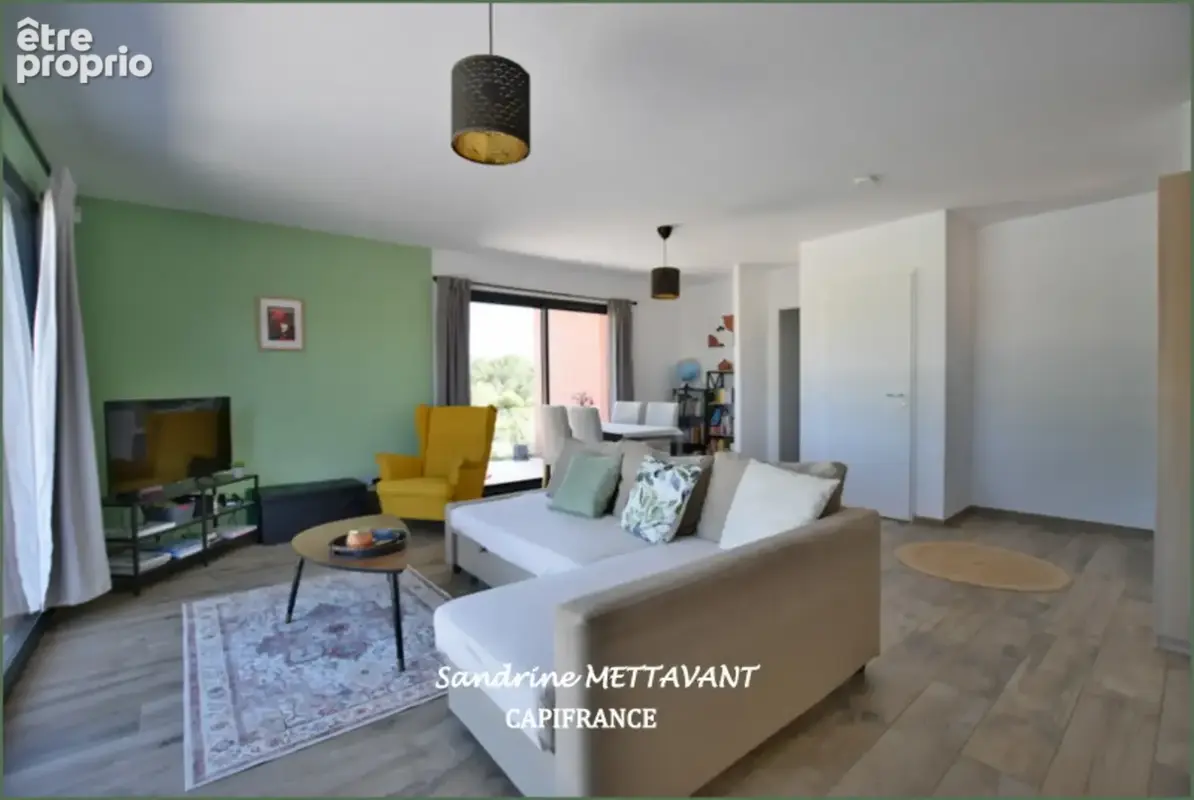 Maison individuelle à vendre 5 pièces SAINT THIBERY (34) - photo 4