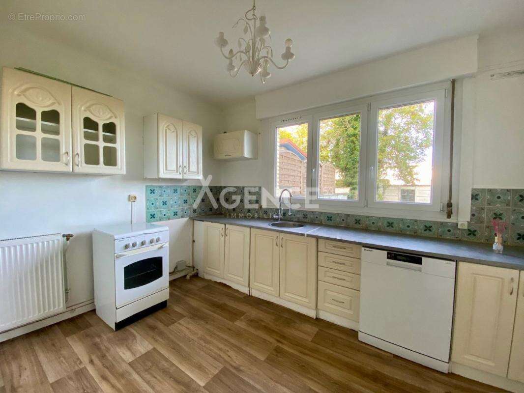 Maison à SAINT-OMER