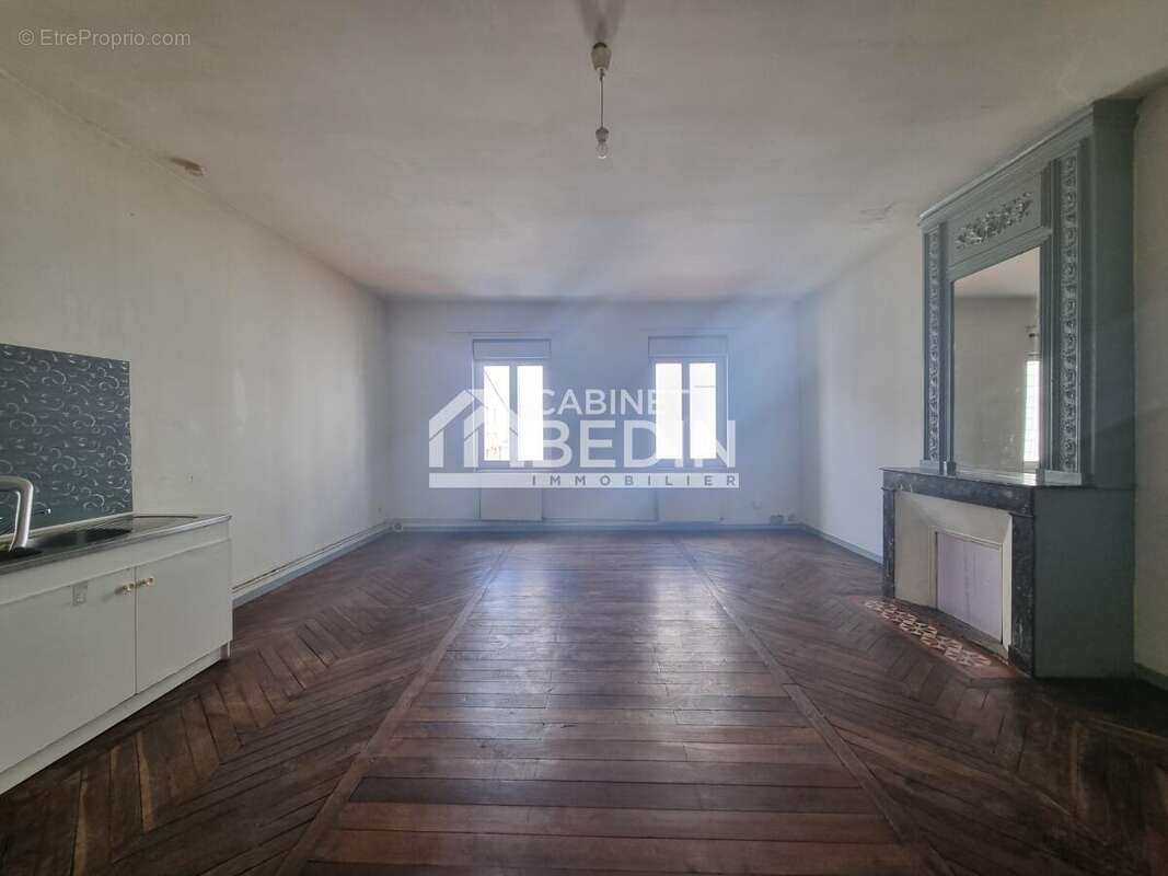 Appartement à CREON