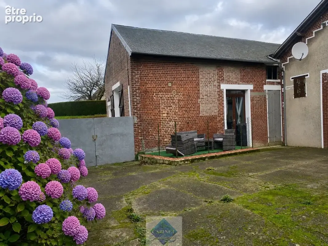 Maison oust marest - photo 4