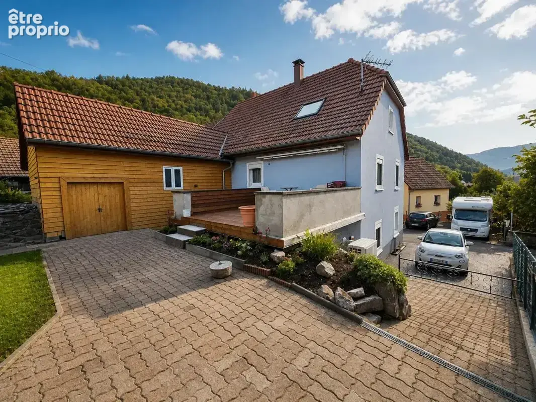 Maison 5 pièces 108 m² à Kruth avec garage et parking - photo 36