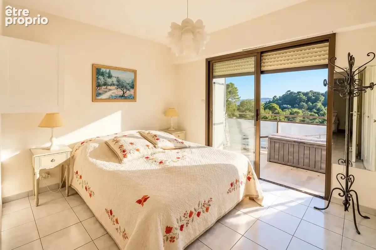 Appartement 3 pièces au Val de Mougins avec grande terrasse et aperçu mer - photo 7