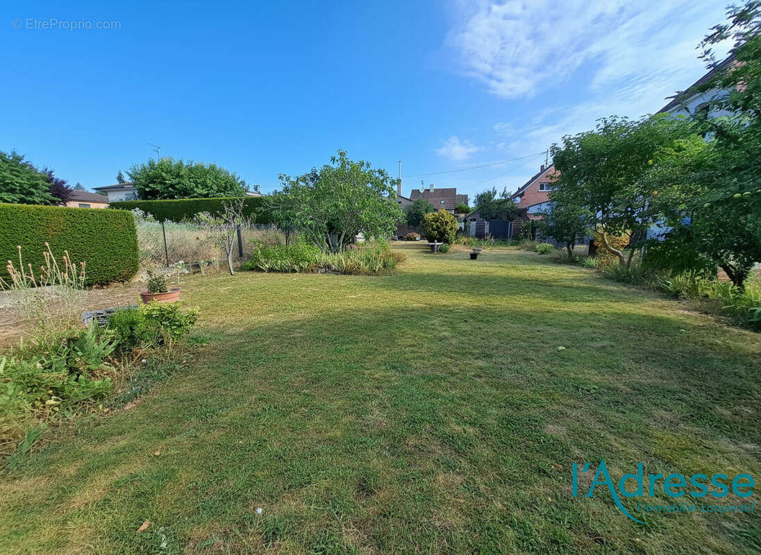 Maison Logelbach-Wintzenheim 4 pièces 81.16 m² - photo 17