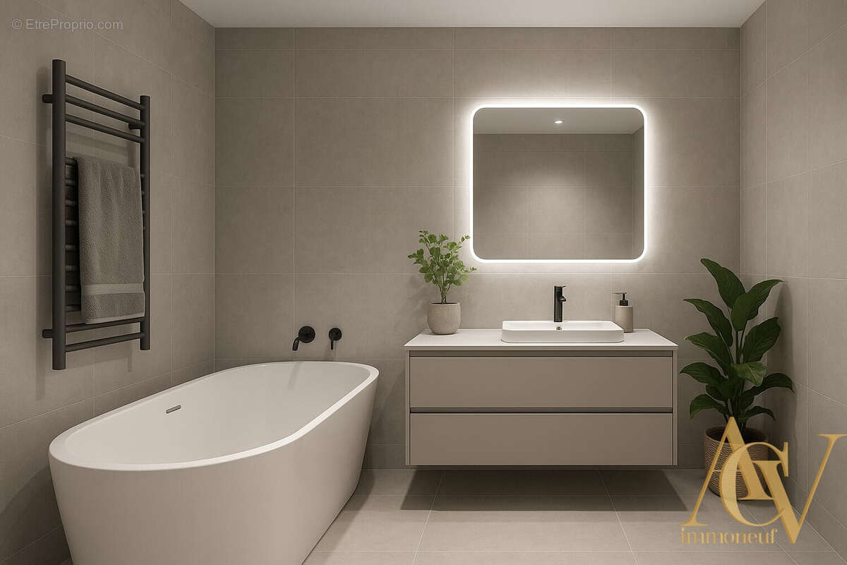 T3 Idéal Primo-accédant 2 - Appartement à TOULON