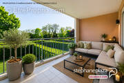 Appartement à AMBERIEUX-EN-DOMBES